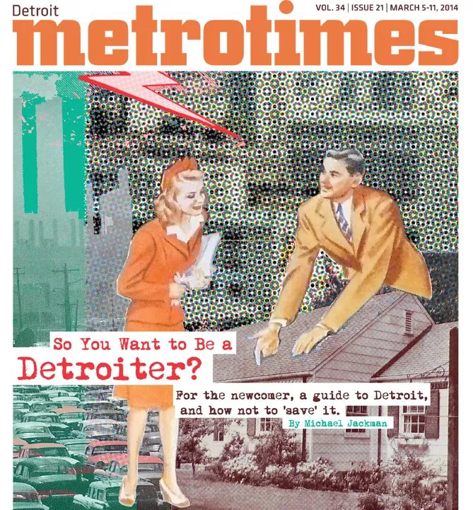 Readers react to 'So You Want to be a Detroiter'