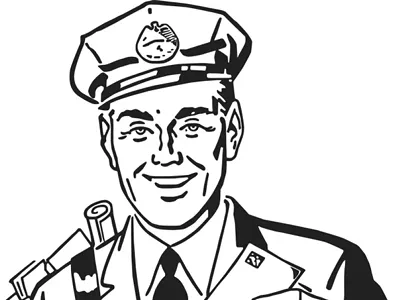 Image: Readers sound off on Opening Day lawbreakers