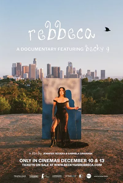 Image: REBBECA: Becky G