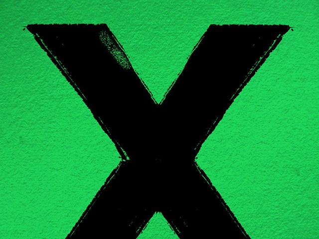 Record Review: Ed Sheeran — X