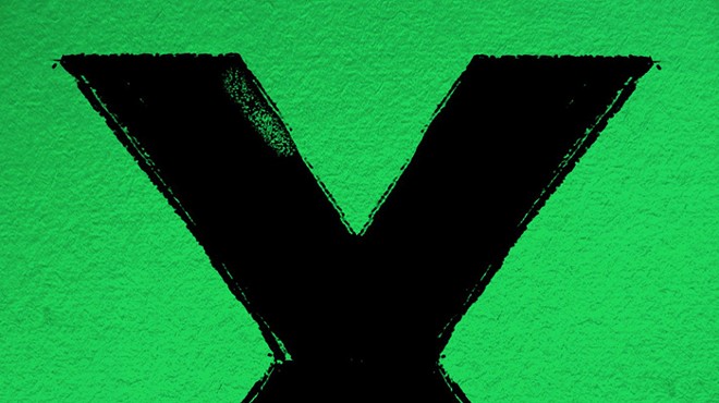 Record Review: Ed Sheeran — X