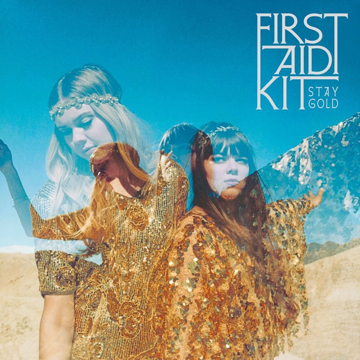 Record Review: First Aid Kit — Stay Gold