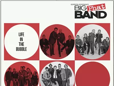 Image: Record Review: Gordon Goodwin’s Big Phat Band