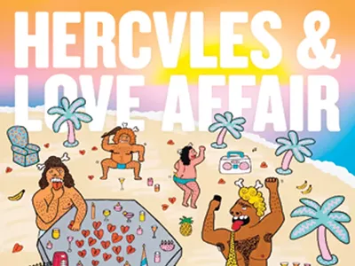 Image: Record Review: Hercules & Love Affair