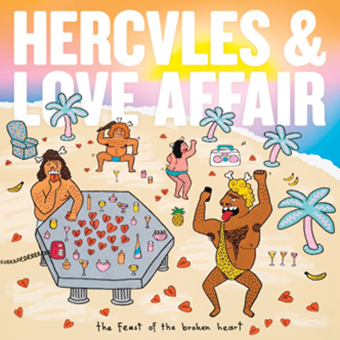 Record Review: Hercules & Love Affair