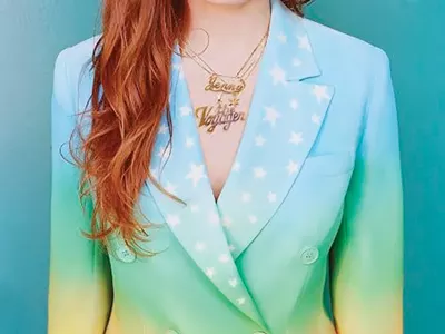Image: Record review: Jenny Lewis — The Voyager