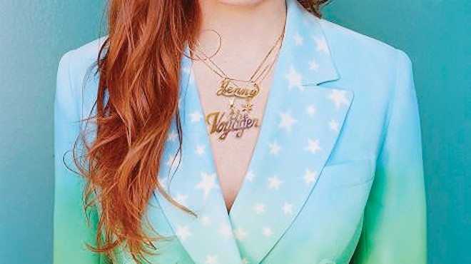 Record review: Jenny Lewis — The Voyager
