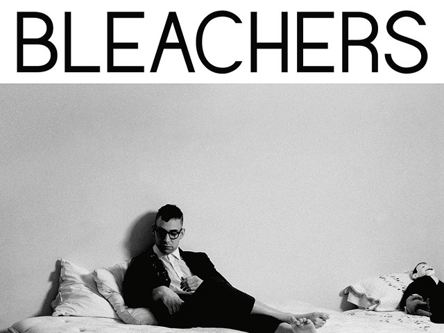 Record Review: Strange Desire — Bleachers
