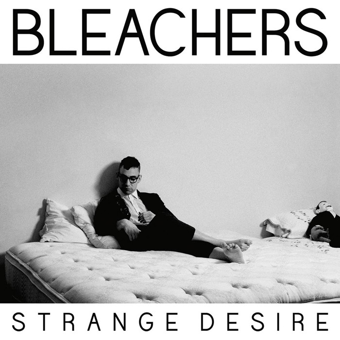 Record Review: Strange Desire — Bleachers