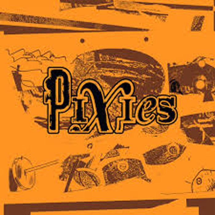 Record Review: The Pixies — Indie Cindy