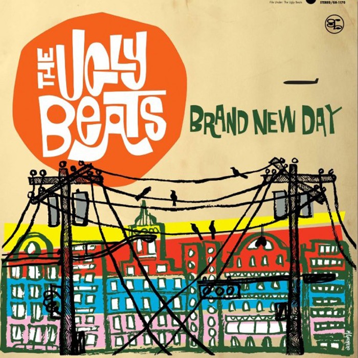 Record review: The Ugly Beats — Brand New Day