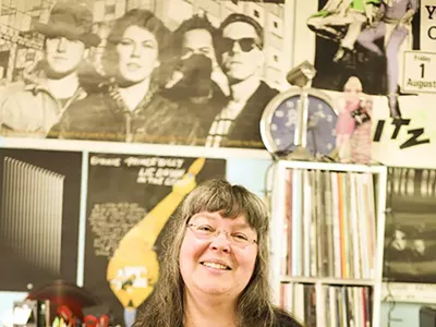 Image: Record Store Spotlight #3: Stormy Records