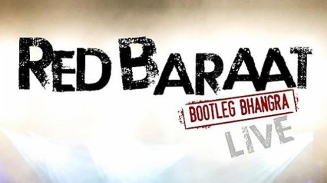 Red Baraat - Bootleg Bhangra