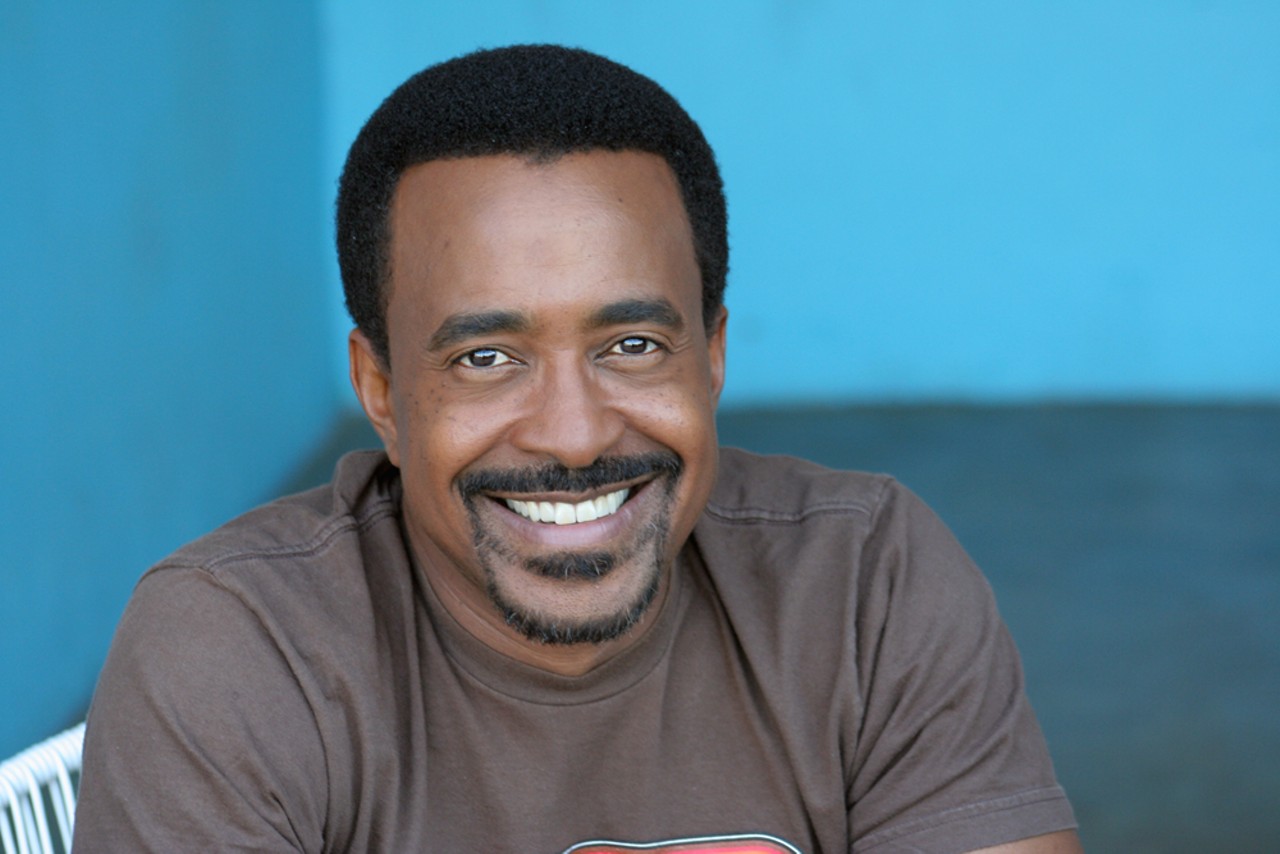 Tim Meadows 
Actor and comedian
“Tim Meadows held the door open for me at Gold Cash Gold in Corktown about 6 years ago. He was with his two sons, and he told them ‘we always hold the door open for others.’ It took me a second to recognize him, but he gave me a quick wink and told me to have a good day. Lovely fella.” – Caitlin11790
“Speaking of Tim Meadows, I was neighbors with him and didn’t even know it was him. I'd smile and wave whenever I saw him, casual neighborly friendliness, then one day after I passed by him with my boyfriend, he was like ‘do you know who that is?’ I had no idea!” – s-rose-02