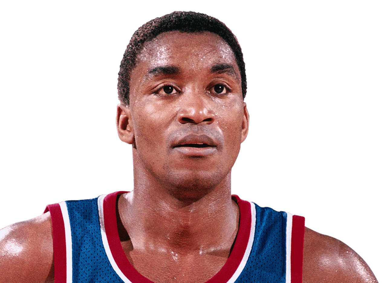 Isiah Thomas 
Professional basketball player
“I used to work the afternoon shift at the Beaumont hospital in Troy. Near the end of the shift, we’d hang out in the x-ray dept waiting rooms where they had a tv. I was sitting there one night when in walked Isiah Thomas. He’d gotten hurt at that night’s game at the Silverdome and was there for x rays. We were watching espn and they showed a clip of redskin (commanders) qb sonny jurgensen. We chatted about how great he was and I remember being surprised that he knew who jurgensen was.” – Desertmarkr