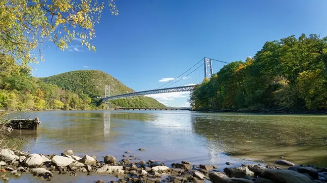 Image: Refreshing Day Trips from NYC That You Can Reach in Hours