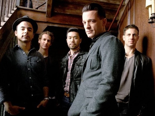 Relive the mid-2000's with O.A.R. tonight