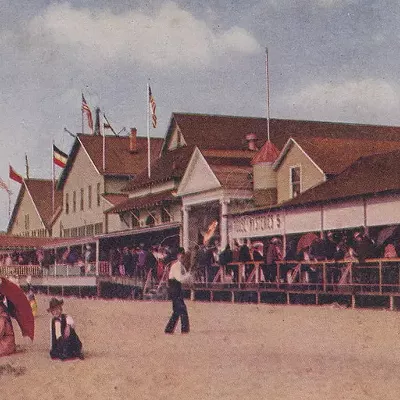 Silver Beach Amusement Park, St. Joseph (1891–1971) This park was frequented by Chicagoans thanks to steamboat service. Attractions included rides with names like Chase through the Clouds, a roller rink, a dance hall, and a boxing ring. It closed due to escalating crime, but a group called the Silver Beach Carousel Society built a new Silver Beach Carousel in 2010 on the site to honor its history.