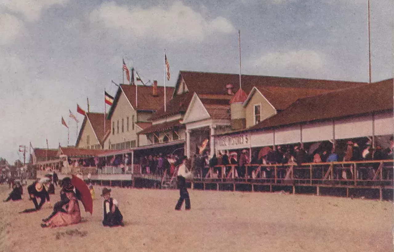 Silver Beach Amusement Park, St. Joseph (1891–1971) This park was frequented by Chicagoans thanks to steamboat service. Attractions included rides with names like Chase through the Clouds, a roller rink, a dance hall, and a boxing ring. It closed due to escalating crime, but a group called the Silver Beach Carousel Society built a new Silver Beach Carousel in 2010 on the site to honor its history.