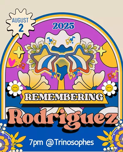 Image: Remembering Rodriguez