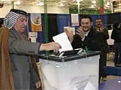 Image: Remote vote