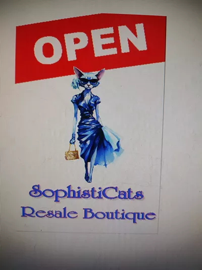 Resale Boutique