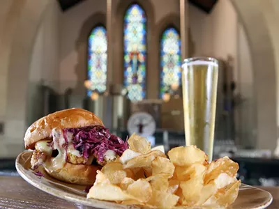 Image: Restaurant Review: Atwater in the Park