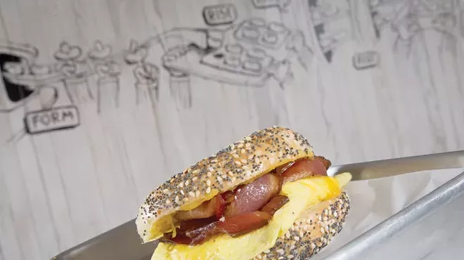 Image: Restaurant Review: Detroit Institute of Bagels