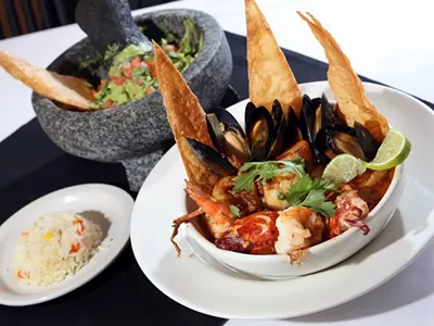 Image: Restaurant Review: El Asador Steakhouse