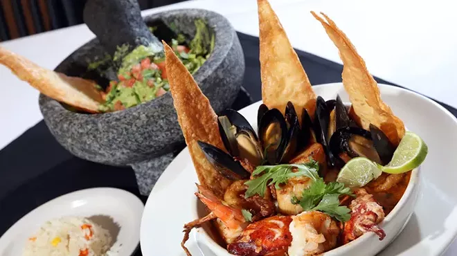 Image: Restaurant Review: El Asador Steakhouse