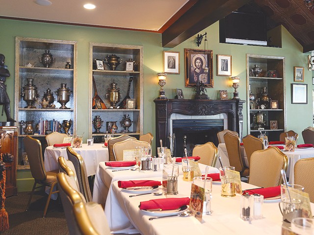 Restaurant review: Royal Eagle