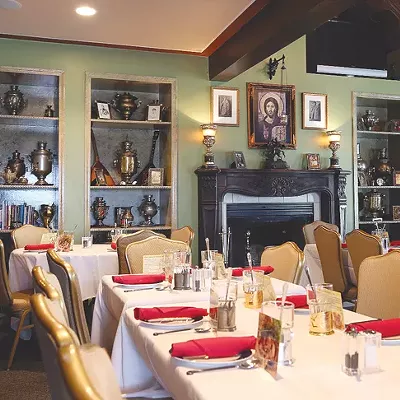 Image: Restaurant review: Royal Eagle