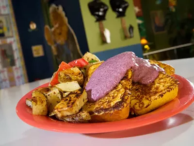 Image: Restaurant Review: The Zenith