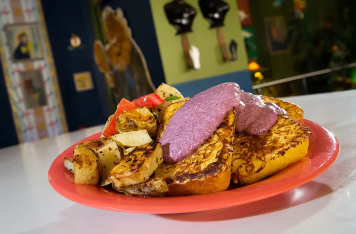 Restaurant Review: The Zenith
