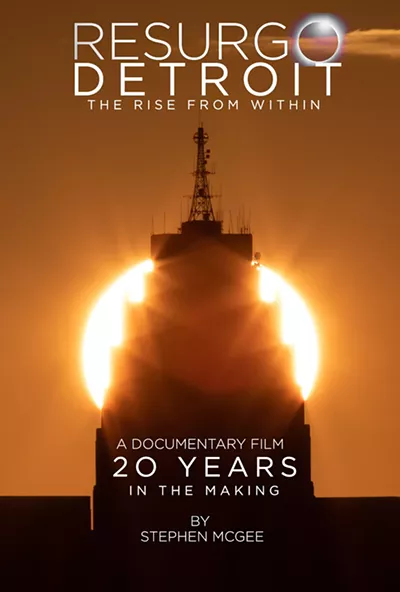 Image: Resurgo Detroit: The Rise from Within