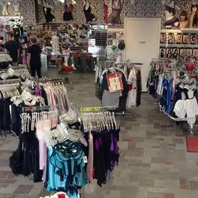 Image: Retail: Lover's Lane is a one-stop shop for all things intimate.