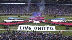 Rethink the Halftime Show