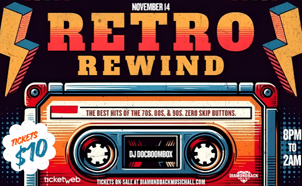 Image: Retro Rewind Dance Party!
