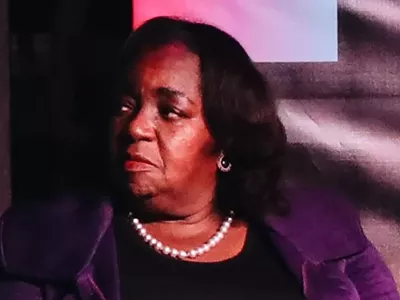 Image: Rev. Dr. JoAnn Watson, a former Detroit city council leader and ardent advocate for reparations, dead at 72 (2)