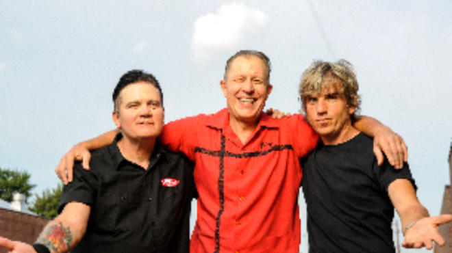 Image: Reverend Horton Heat, The Delta Bombers