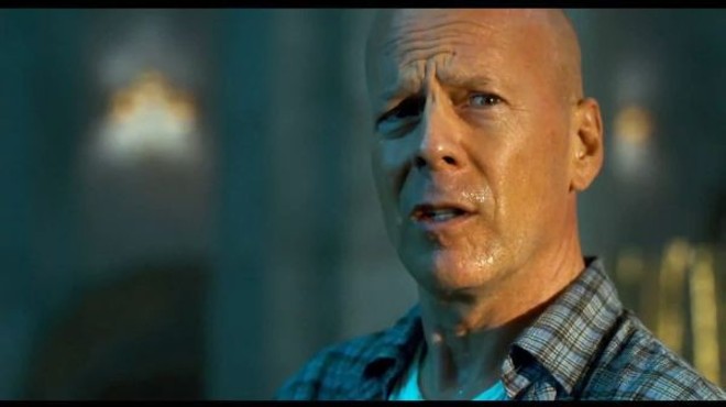 A Good Day to Die Hard: “For real? You guys want me to do this again?”
