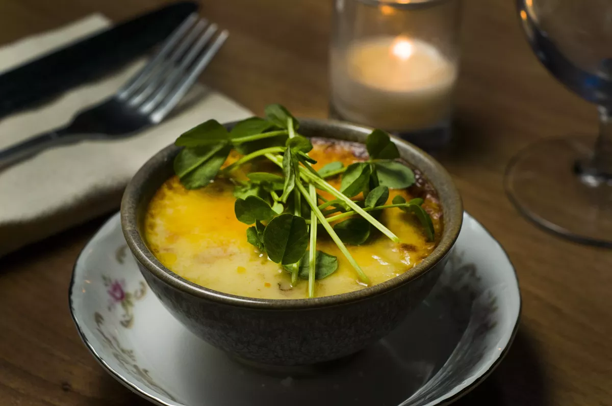 Image: Chawanmushi from Detroit's Lady of the House.