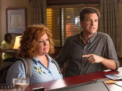 Cutline: Even hardworking leads like Jason Bateman and Melissa McCarthy can’t make Identity Thief work.
