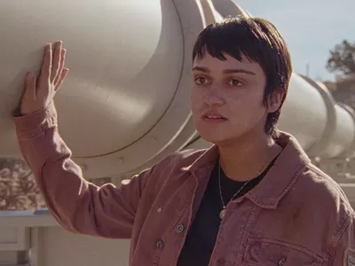 Ariela Barer in How to Blow Up a Pipeline.