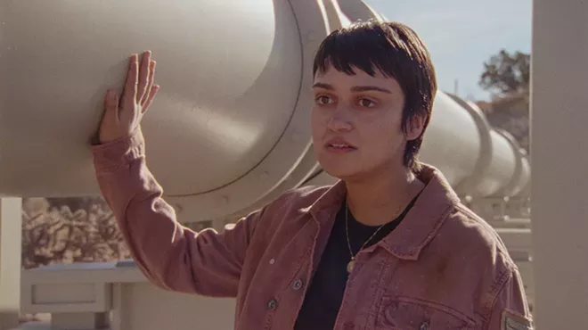 Ariela Barer in How to Blow Up a Pipeline.