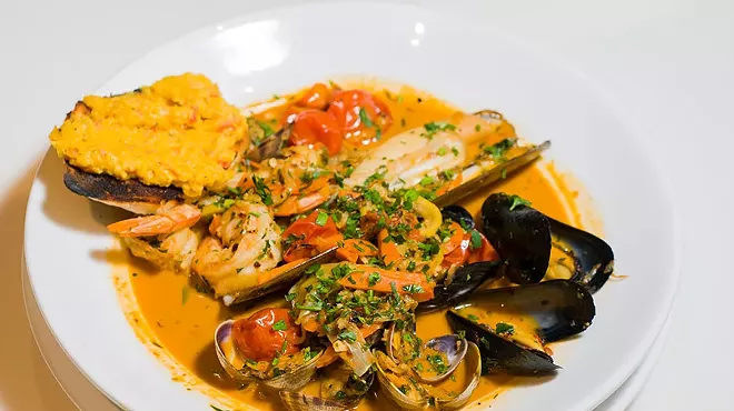 Image: Review: Michigan finally gets an excellent French restaurant in The Standard Bistro & Larder