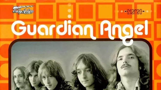 Image: Reviews of Guardian Angel, Laith Al-Saadi and Black Lips