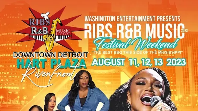 Image: Ribs R&B Music Festival