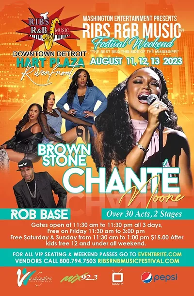 Image: Ribs R&B Music Festival