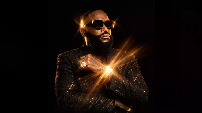 Image: Rick Ross - Port of Miami - Orchestra Tour "A Black TIe Experience"
